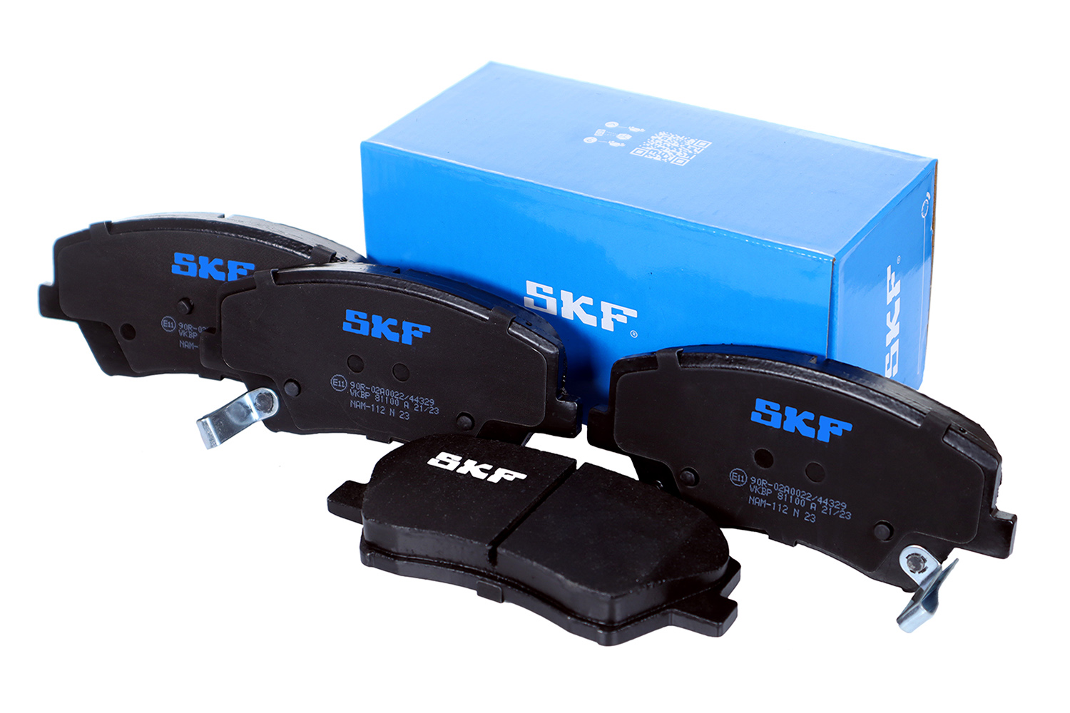 Set placute frana,frana disc VKBP 81100 A SKF